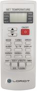 Инверторный кондиционер Loriot Skyline LAC-18AQI M243147