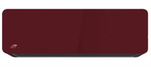 Инверторный кондиционер Just Chroma JAC-10HPSIA/CAC Burgundy M223688