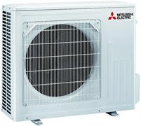 Инверторный кондиционер Mitsubishi Electric Standart Inverter MSZ-AY25VGK/MUZ-AY25VG M261629