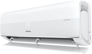 Инверторный кондиционер Hisense Air Sensation Superior AS-10UW4RXVQF00 M191240