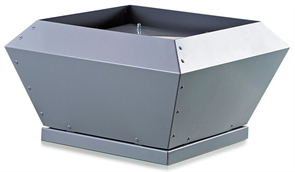 Крышный вентилятор Blauberg Tower-V 400 4D M118246