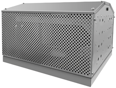 Крышный вентилятор Venttorg WK 90/56-4D M259601