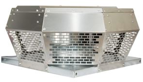 Крышный вентилятор Noizzless ROOF-H 315 E4 32 M221783