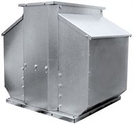Крышный вентилятор Lessar LV-FRCV 800-6-3 E16 M194916