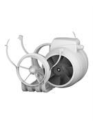 Круглый канальный вентилятор ERA PRO TYPHOON 125 2SP M130426