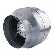 Круглый канальный вентилятор Mmotors ВOK 120/100 Т 150 м3/ч с обратным клапаном M132974