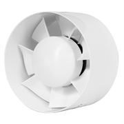 Круглый канальный вентилятор Europlast EK125 M181869