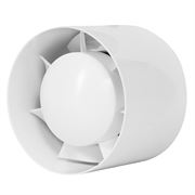 Круглый канальный вентилятор Europlast EK100 M181867