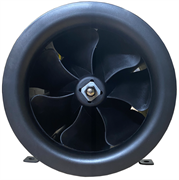 Круглый канальный вентилятор SUPERVENT SM 300 EC M242105
