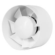 Круглый канальный вентилятор Europlast EК125Т M195975