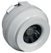 Круглый канальный вентилятор Venttorg VKP 160/1 M259643