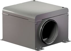 Круглый канальный вентилятор Lessar LV-FDCS 160-ECO E15 M195770