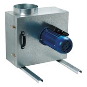 Круглый канальный вентилятор Blauberg Iso-K 160 4E M114542