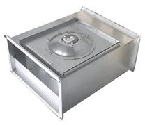 Прямоугольный канальный вентилятор Системэйр KTR 50-30 M227588