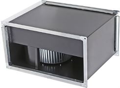 Прямоугольный канальный вентилятор VANVENT ВК-Н2-400x200 E (WG) M261235