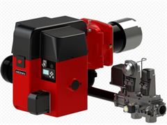 Комбинированная, газовая/дизельная горелка Oilon GKP-50 H 1 1/2 A27498