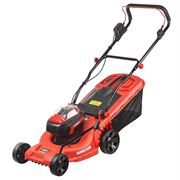 Газонокосилка аккумуляторная HAMMER ETK40V 139-241354