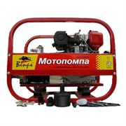 Мотопомпа бензиновая Вепрь МП 120 ДЯ (пожарная) 182-013548