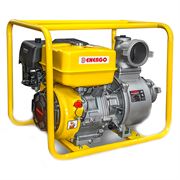 Мотопомпа бензиновая AGG PTX 401A (AGP100) - для чистой воды [96 м3/ч] 182-210827