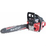 Бензопила цепная бензиновая MAXCUT MC 152 пила ручная садовая 3.4лс, шина 18 , 72 звена 579-190564