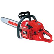 Бензопила SHINDAIWA 488-18 579-015529
