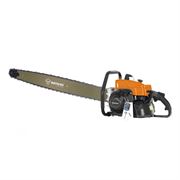 Бензопила Holzfforma G070 (4,8кВт/6,5л.с 105см3  без шины и цепи) 579-188535