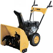 Снегоуборщик бензиновый самоходный Denzel GSB-53 279-153409