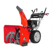 Бензиновый снегоуборщик ZIMANI ST230 (7,1кВт/9,7л.с 291см3 эл.запуск 76см LED фара) 279-188675