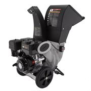 Измельчитель-шредер бензиновый ZIMANI CS10D (12,5кВт/17л.с 270см3 Dветок 125 мм р.старт) 419-188629
