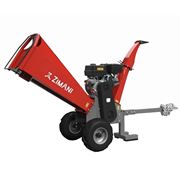 Измельчитель веток бензиновый ZIMANI LS100W (11кВт/12л.с 420см3 Dветок 120 мм барабанный) 419-188625