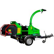 Измельчитель GreenMech Arborist 130 419-078536
