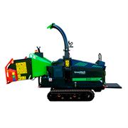 Измельчитель GreenMech EVO 165 DT 419-078543