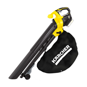 Воздуходувка аккумуляторная Karcher BLV 18-200 Battery 387-097978 Воздуходувка аккумуляторная Karcher BLV 18-200 Battery 387-097978
