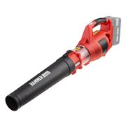 Аккумуляторная воздуходувка Hammer VZD40V 641212 387-241382