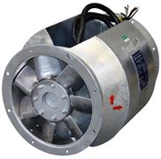 Осевой вентилятор Systemair AXCBF-EX 400-7/32°-4 (EX-RU) M63824