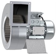 Центробежный вентилятор Systemair EX 180A-4C centr. fan (ATEX) M63761