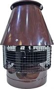 Дымоудаление VANVENT ВКР 300 RAL 8017 M261796