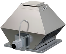 Дымоудаление Systemair DVG-H 450D6/F400 M117125