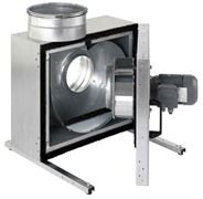 Жаростойкий кухонный вентилятор Systemair KBR 355EC-K Thermo fan M63727