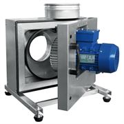 Жаростойкий кухонный вентилятор Salda KF T120 250-4L3 M62384