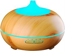 Ультразвуковой увлажнитель воздуха ZDK R1518 light wood M137746