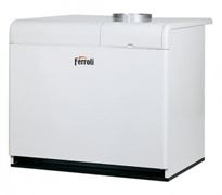 Напольный газовый котел Ferroli PEGASUS F3 N 136 2S (0E2L9AWA) M11161
