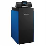Напольный газовый котел Buderus Logano plus KB372-100 (r)  RU M100243