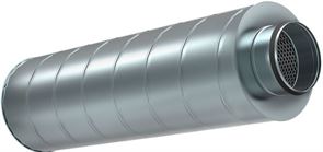 Шумоглушитель Shuft SCr 250/600 M236149