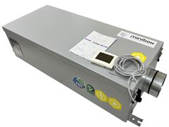 Приточная вентиляционная установка Minibox E-300 FKO PREMIUM Zentec M187572