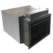Приточная вентиляционная установка MIRAVENT ПВУ BAZIS MAX EC – 3000 W (с водяным калорифером) M109846