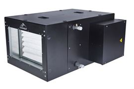 Приточная вентиляционная установка Dimmax Scirocco T20W-3 M35750