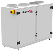 Приточно-вытяжная установка Rosenberg Supra Box Comfort 1500 V M259456