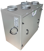 Приточно-вытяжная установка Naveka Node3-400(50m)/RR,VEC(L190),E0.8 Vertical с пультом Z031 M263903