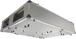 Приточно-вытяжная установка Naveka Node1-1800(25m)/RP,VEC(Bs280),W2 Compact с пультом TS4 M263484